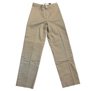 NWT Dickies Tan Women’s Work Pants - Straight Leg Utility (30x32, Size 14)